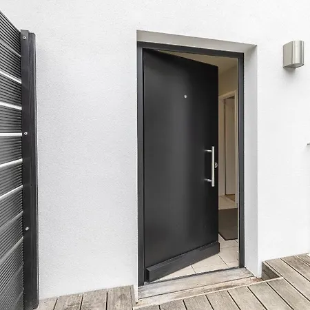 Appartement Waldheim Bad Nauheim Exterior photo