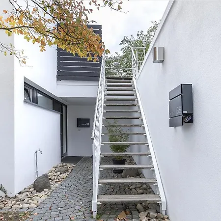 Appartement Waldheim Bad Nauheim Exterior photo